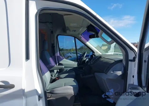 2016 Ford Transit из США, поврежденный, VIN 1FTYR3XM3GKA11933
